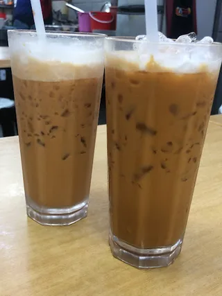 Kafe Bao Li Kopitiam Hawker Food