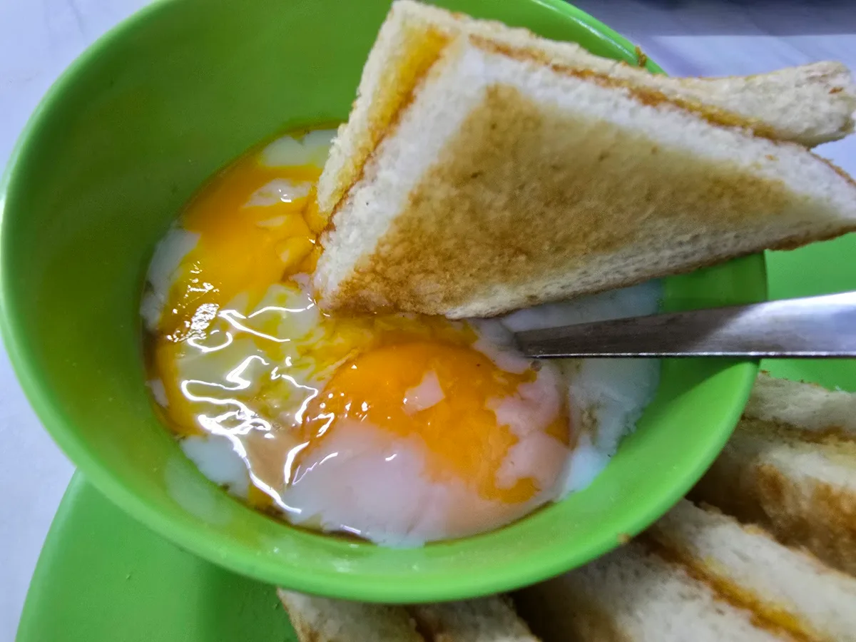 Kafe Bao Li Kopitiam Hawker Food — signature dish