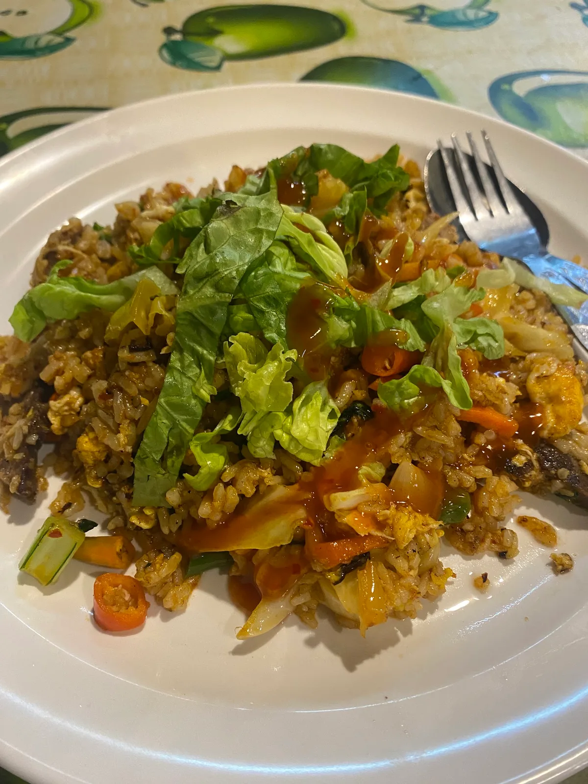 Fried rice