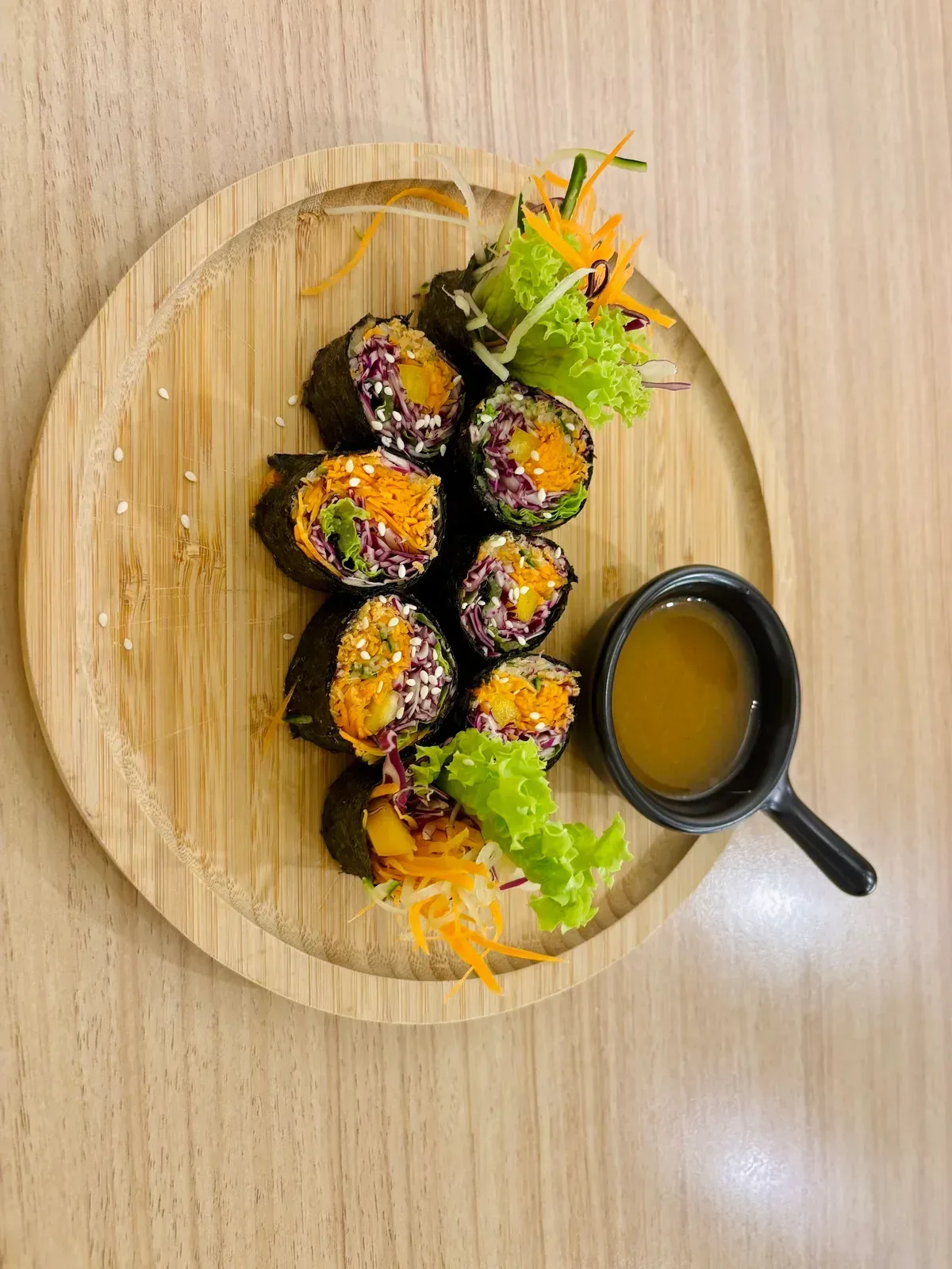 Kafe The Leaf Healthy House — signature dish