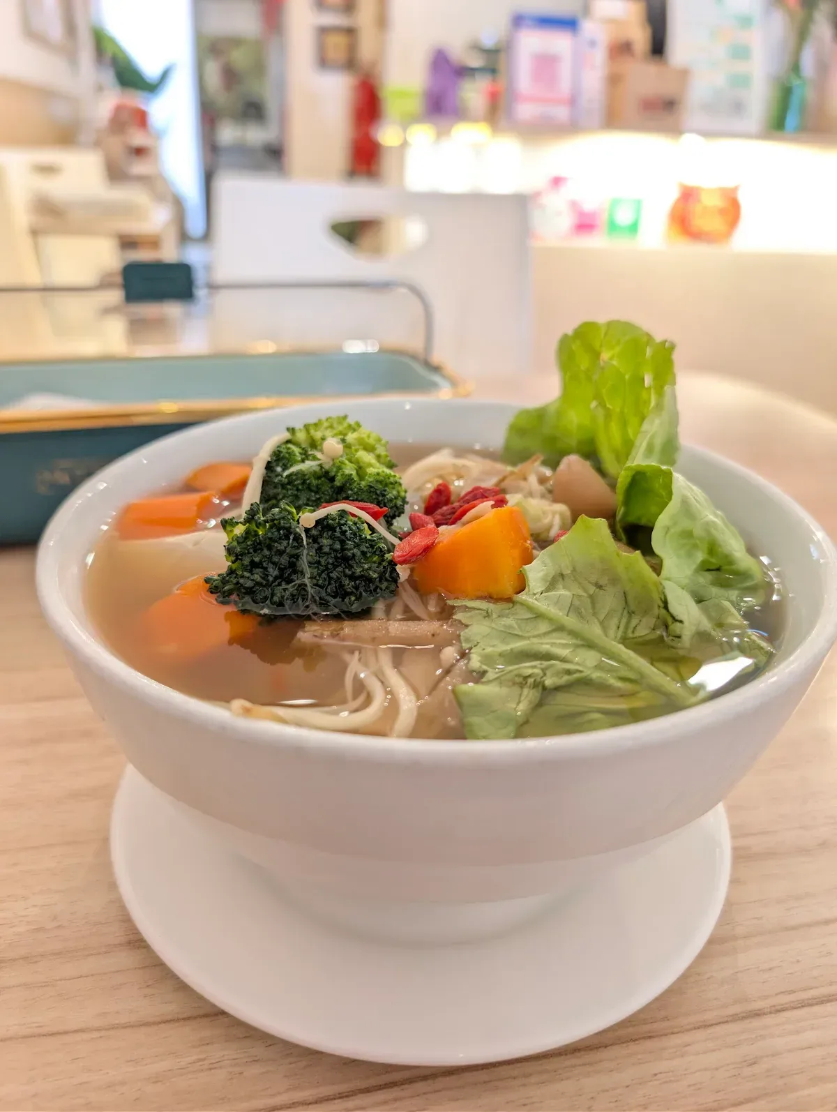 Kafe The Leaf Healthy House — signature dish