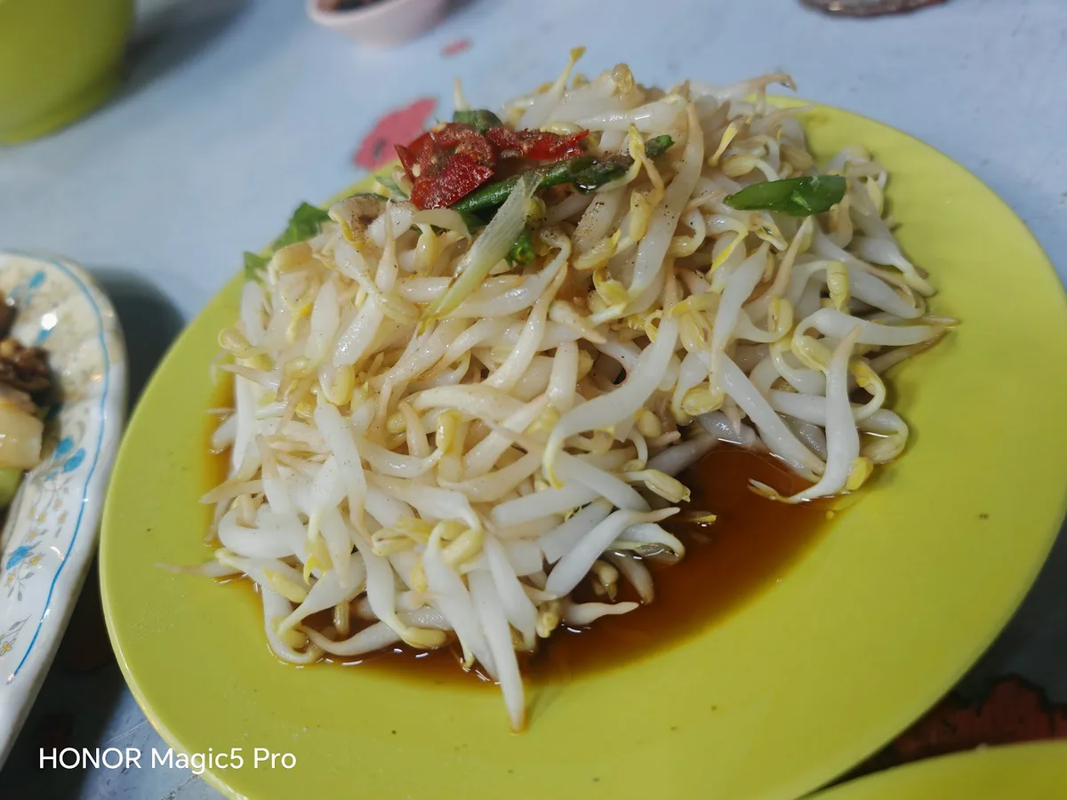Kah Seng Restaurant — signature dish