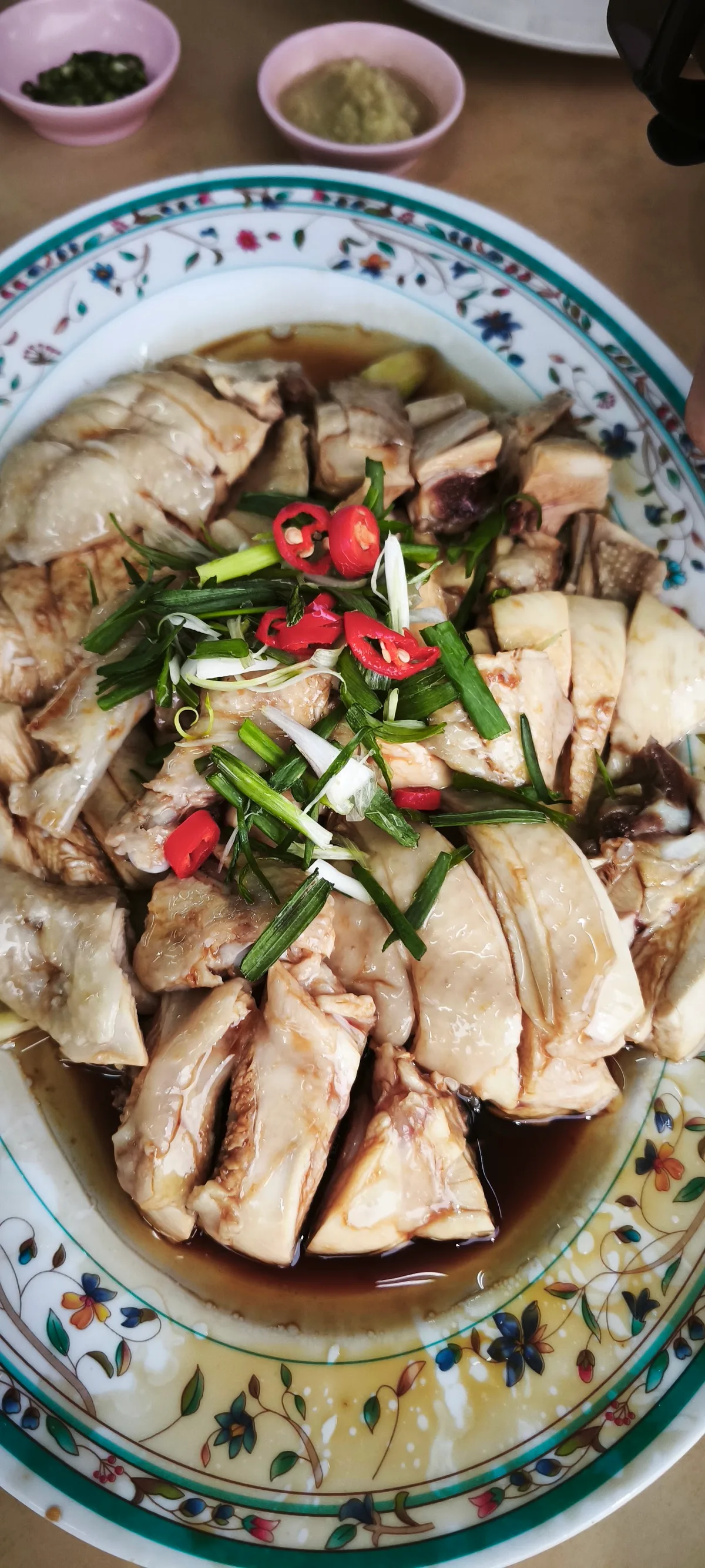 Kah Seng Restaurant — signature dish