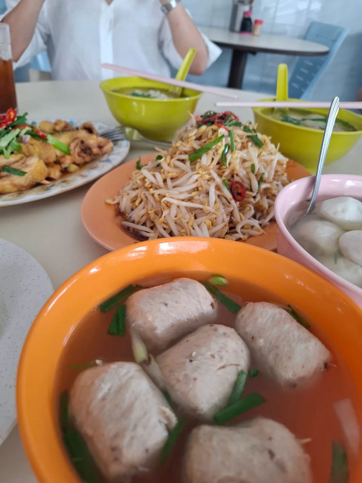 Kah Seng Restaurant — signature dish