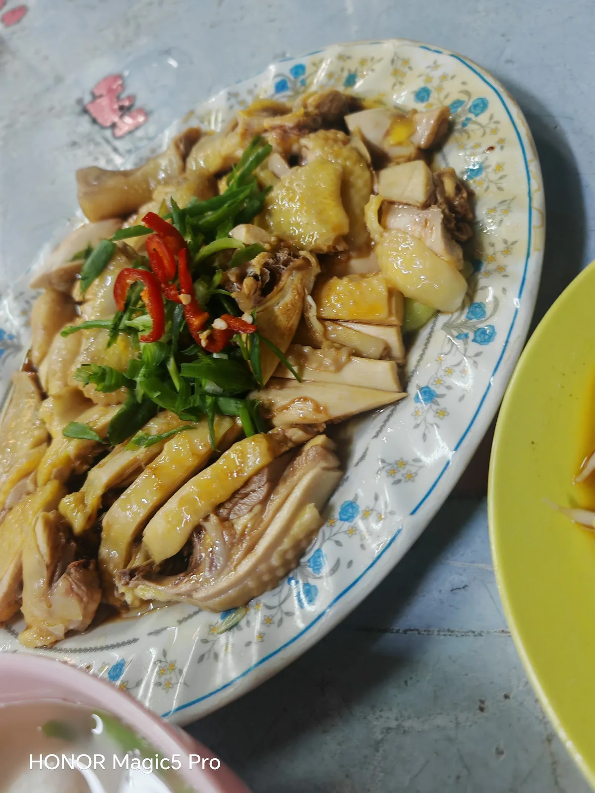 Kah Seng Restaurant — signature dish