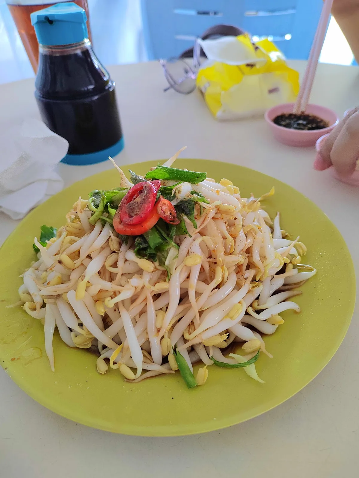 Restoran New Kah Seng — signature dish