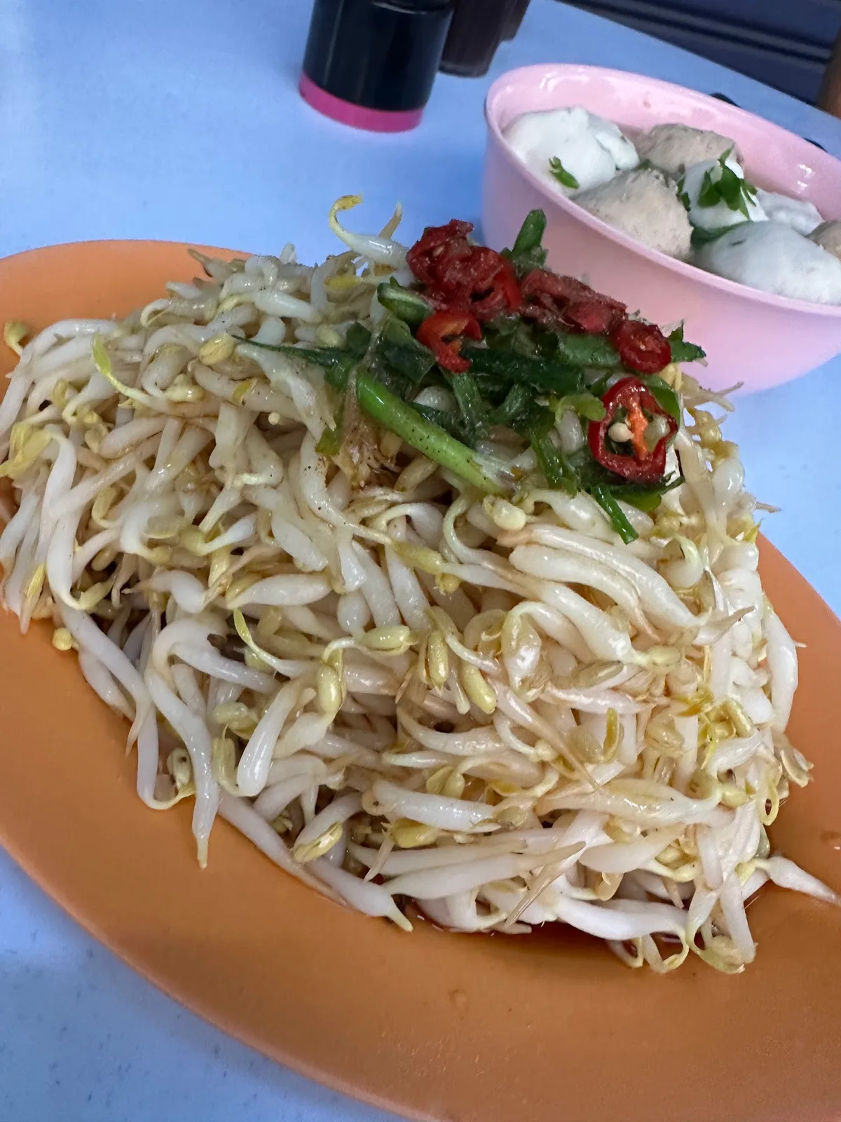 Restoran New Kah Seng — signature dish