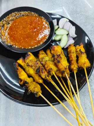 Kak Som Satay
