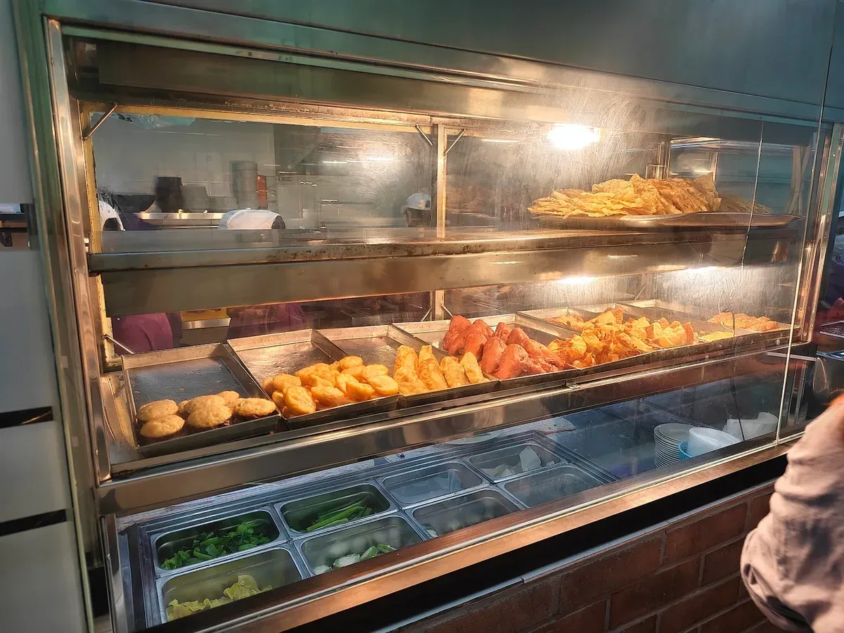 Kampar Fish Jelly Restaurant — signature dish