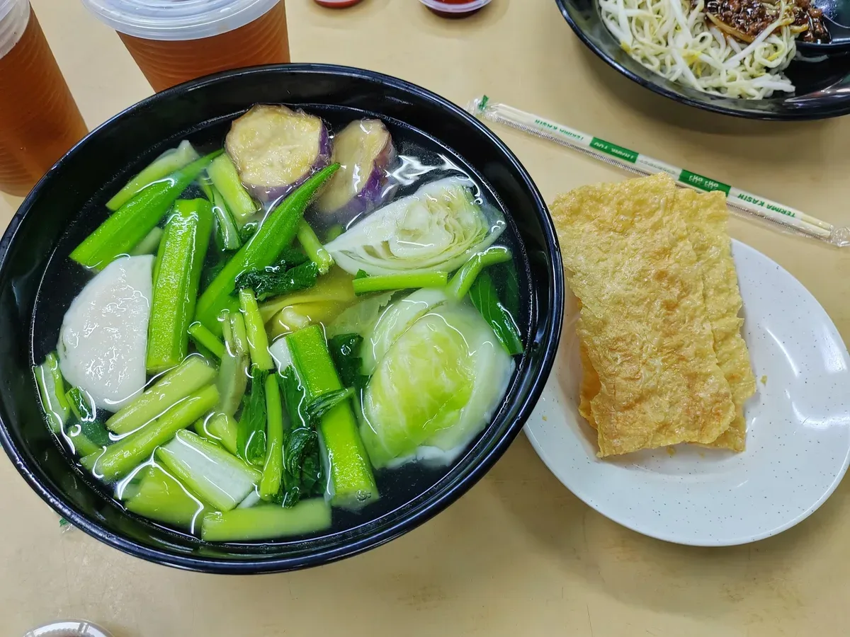Kampar Fish Jelly Restaurant