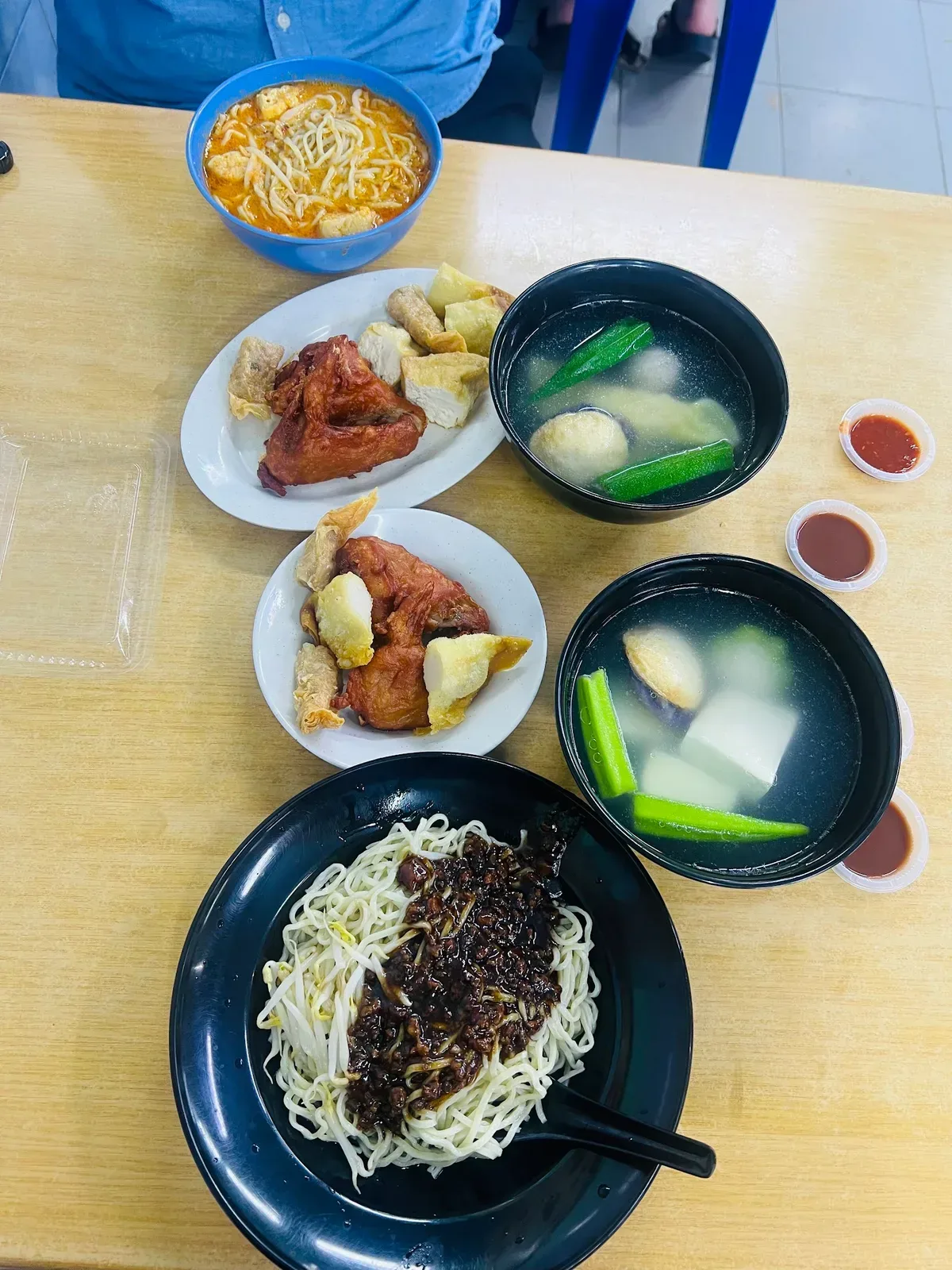 Kampar Fish Jelly Restaurant — signature dish