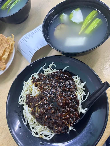 Kampar Fish Jelly Restaurant — signature dish