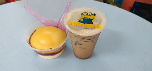 Kampung Benggali Soya Bean Milk — dish