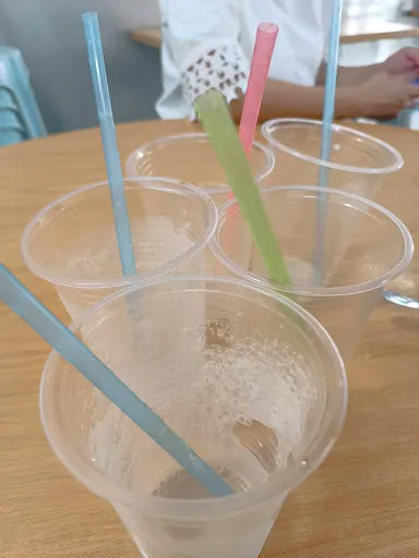 Kampung Benggali Soya Bean Milk — drink