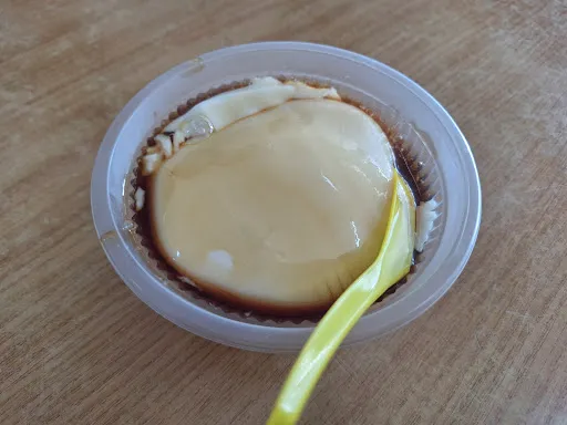 Kampung Benggali Soya Bean Milk — dish