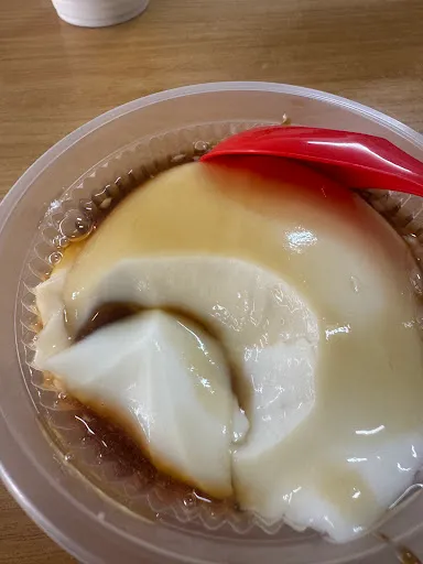 Kampung Benggali Soya Bean Milk — dish