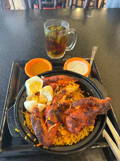 Restoran Kapitan — signature dish