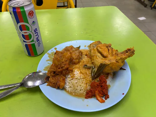 Restoran Kassim Mustafa — signature dish
