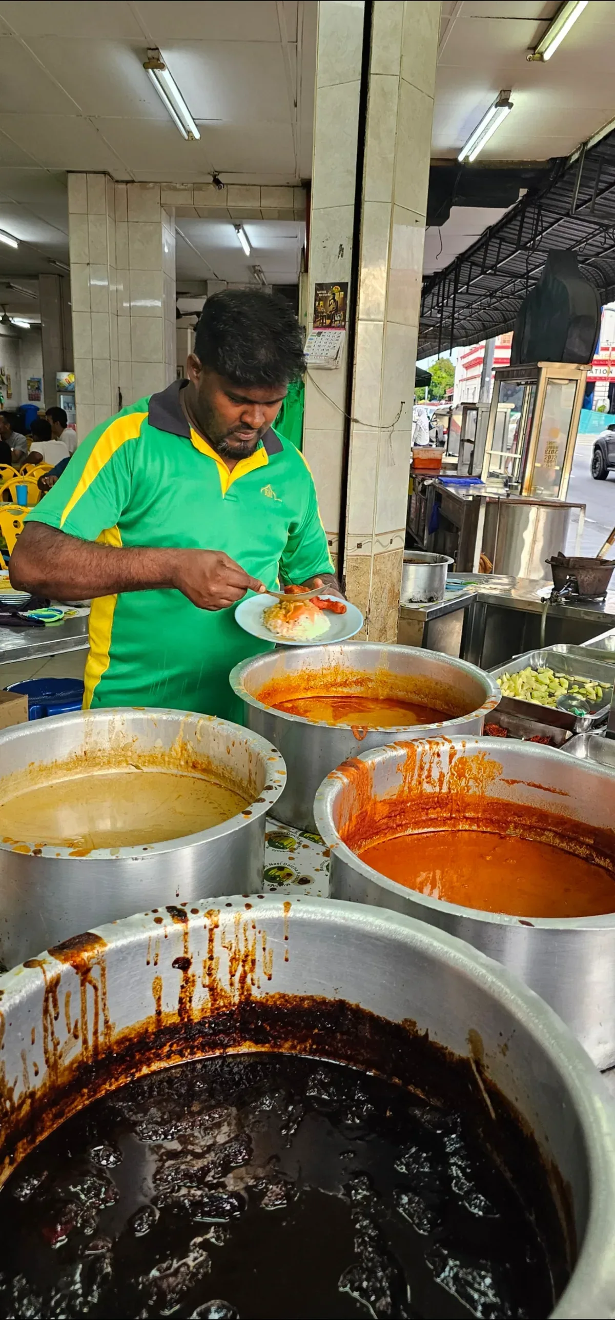 Restoran Kassim Mustafa — signature dish
