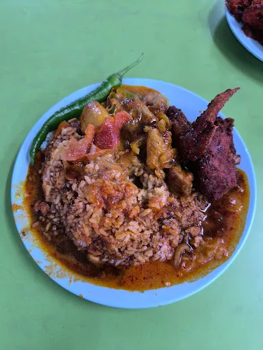 Restoran Kassim Mustafa — signature dish