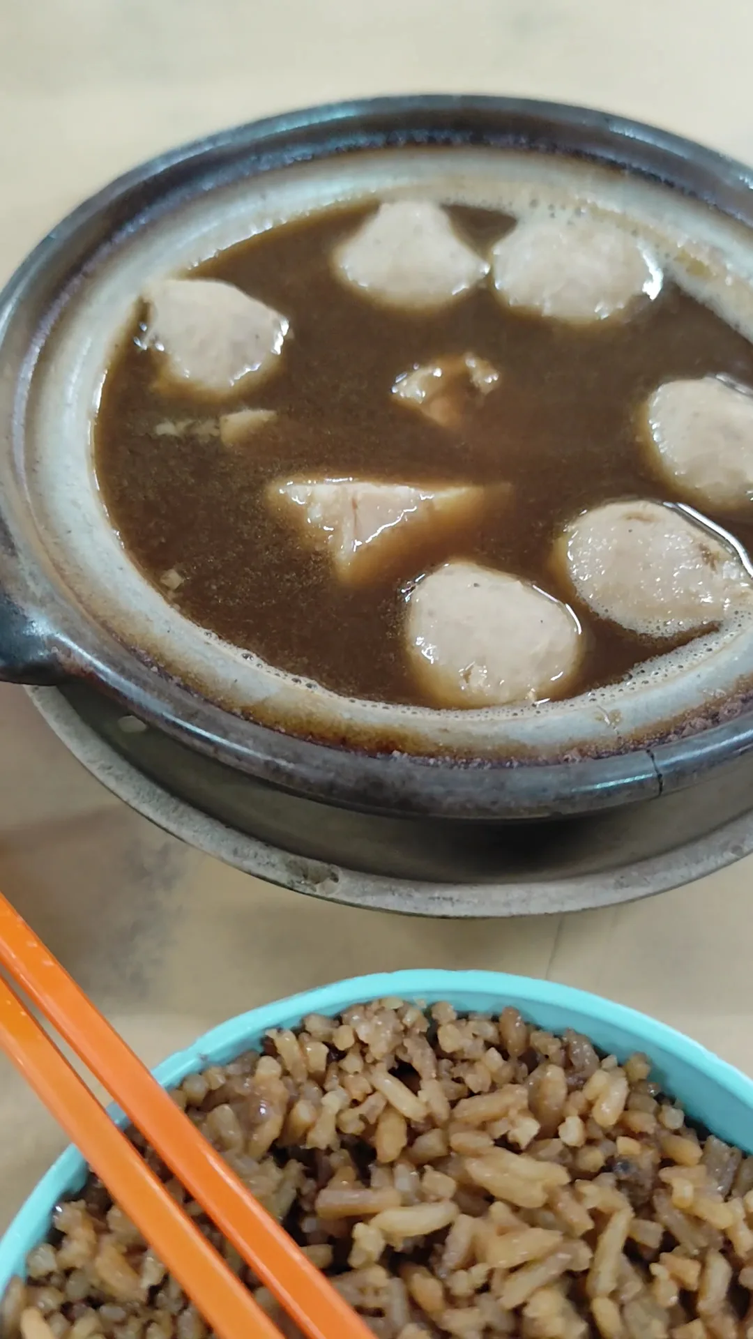 Keat Claypot Bak Kut Teh Other Delights — signature dish