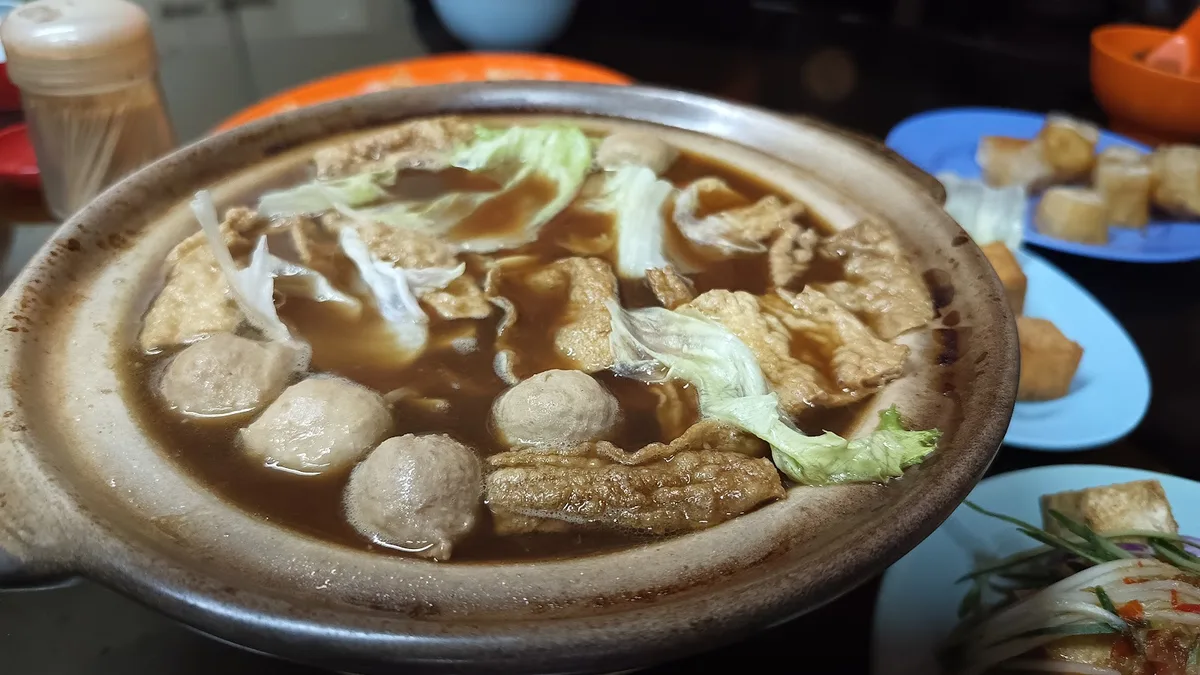 Keat Claypot Bak Kut Teh Other Delights — signature dish
