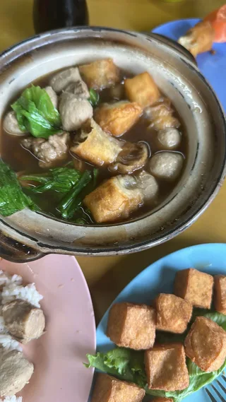 Keat Claypot Bak Kut Teh Other Delights