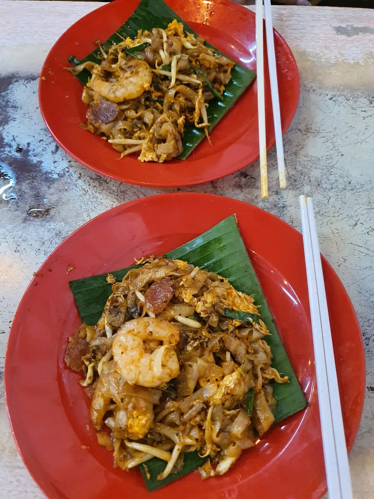 Keat Hoe Char Koay Teow — signature dish
