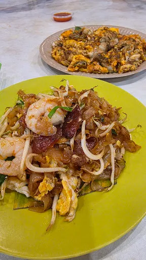 Keat Hoe Coffee Shop Tom Yam Meehoon — dish