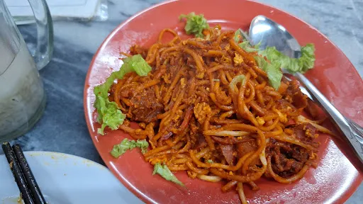 Keat Hoe Coffee Shop Tom Yam Meehoon — dish