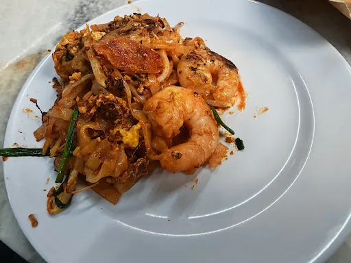 Keat Hoe Coffee Shop Tom Yam Meehoon — dish