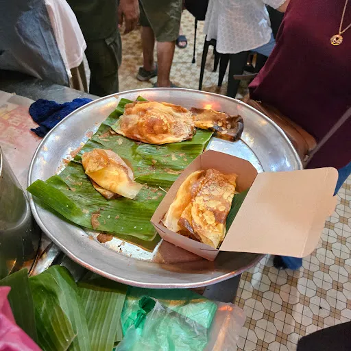 Keat Hoe Coffee Shop Tom Yam Meehoon — dish