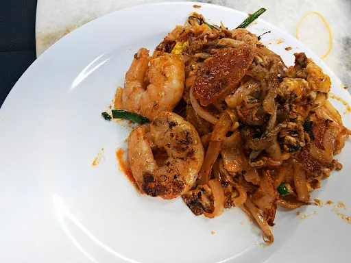 Keat Hoe Coffee Shop Tom Yam Meehoon — dish