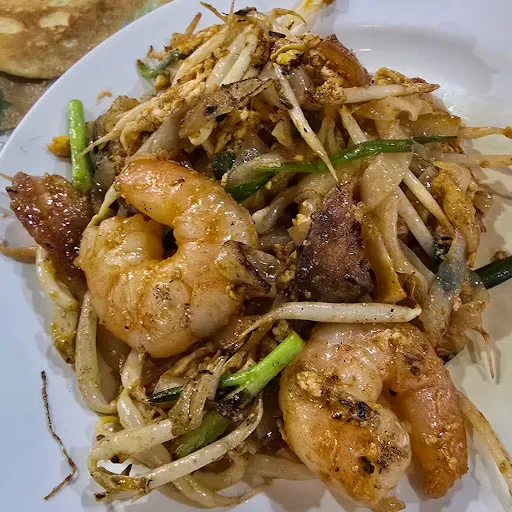 Keat Hoe Coffee Shop Tom Yam Meehoon — dish
