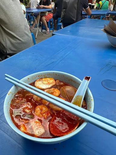 Kedai Kopi Bobo Hokkien Mee — dish