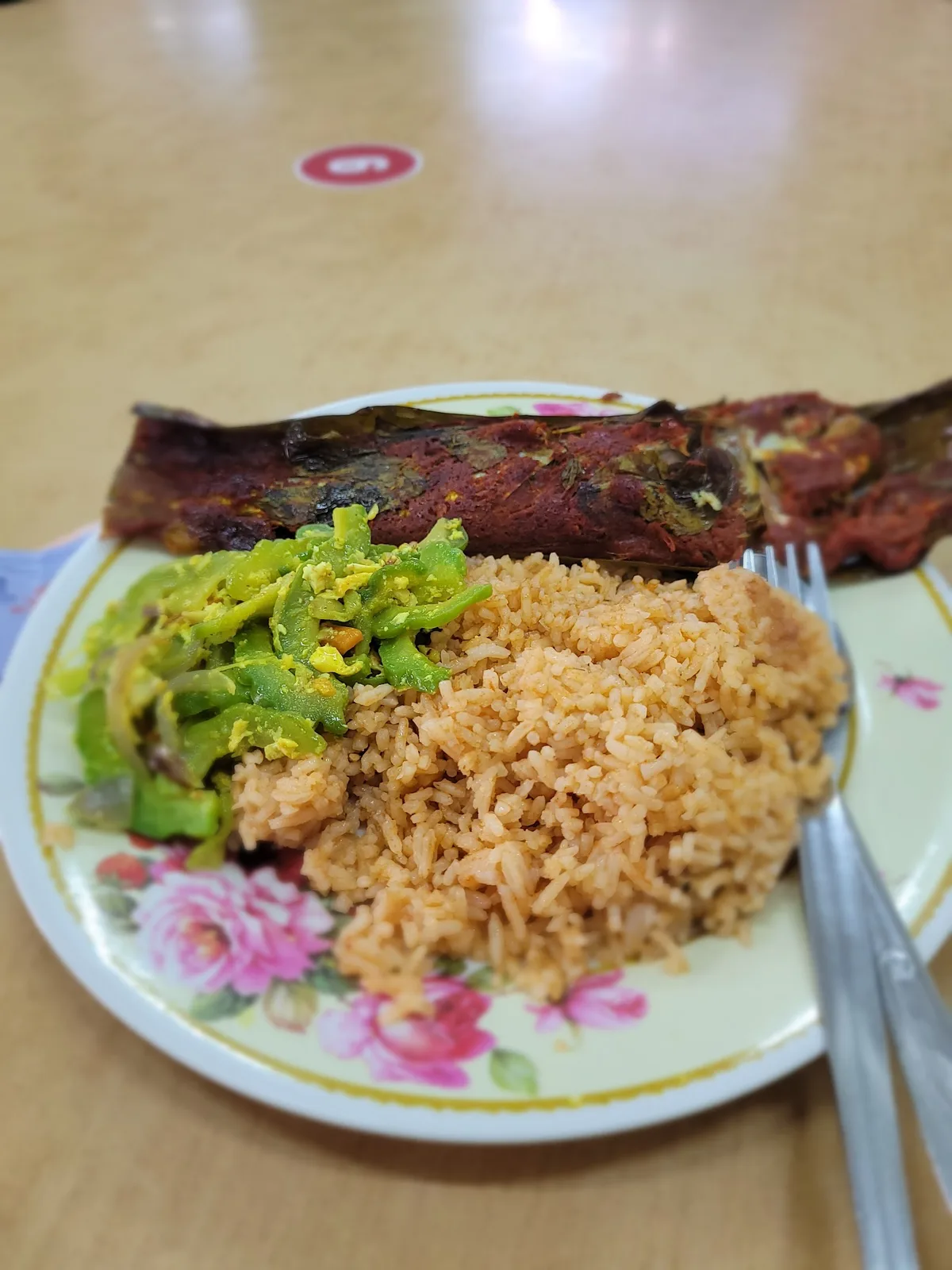 Kedai Kopi Hai Beng Economy Rice — signature dish