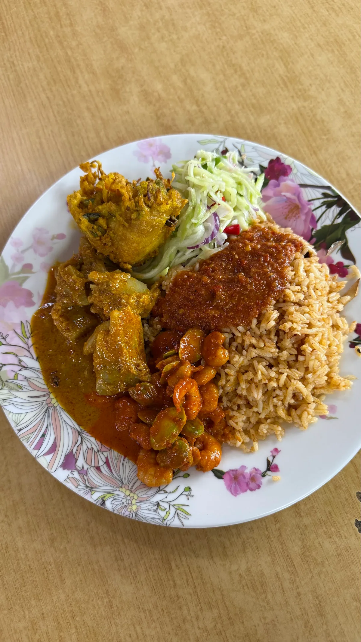 Kedai Kopi Hai Beng Economy Rice — signature dish