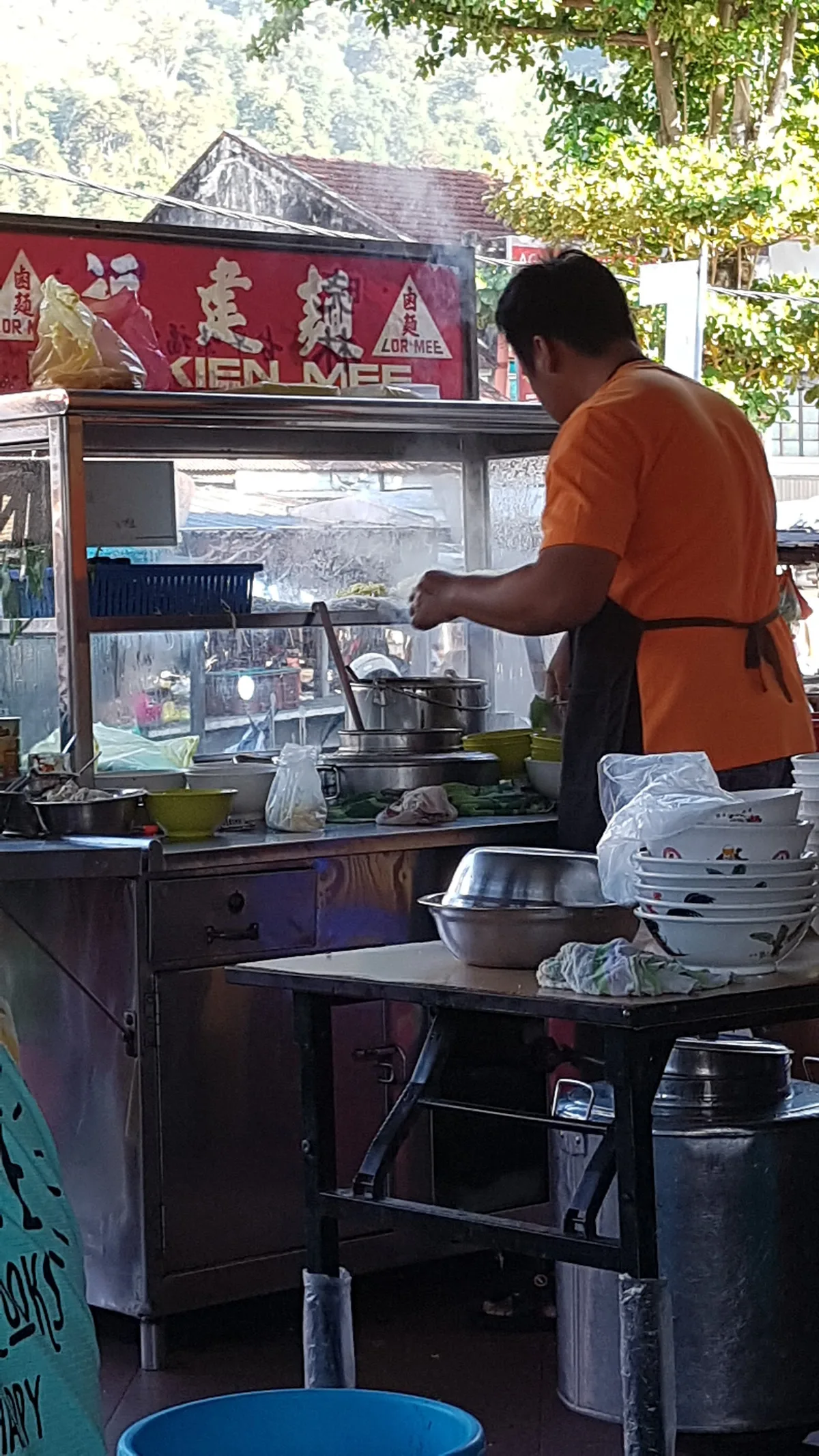 Kedai Kopi Kapin Koay Teow Th'ng — signature dish