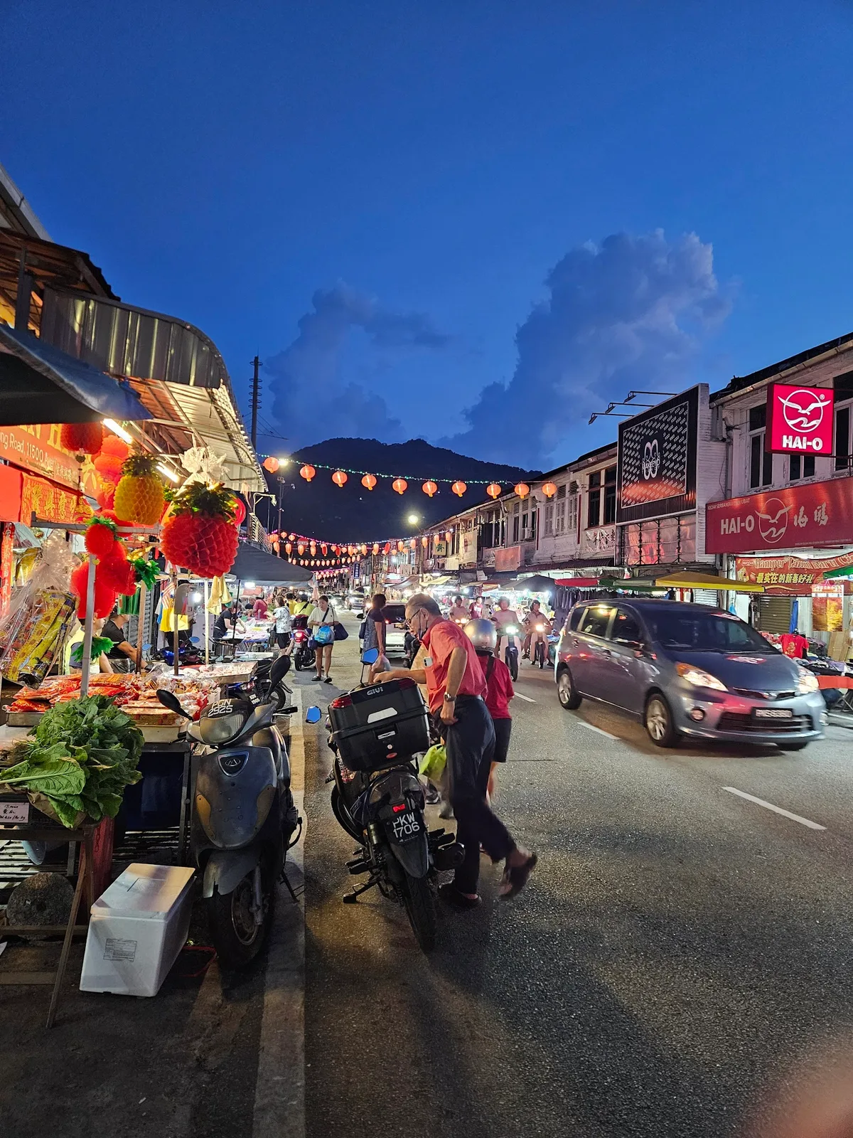 Kedai Kopi Kapin Koay Teow Th'ng — storefront
