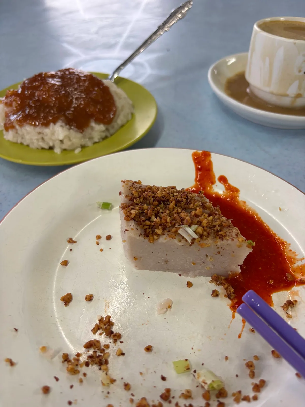 Kedai Kopi Keng Nam — signature dish