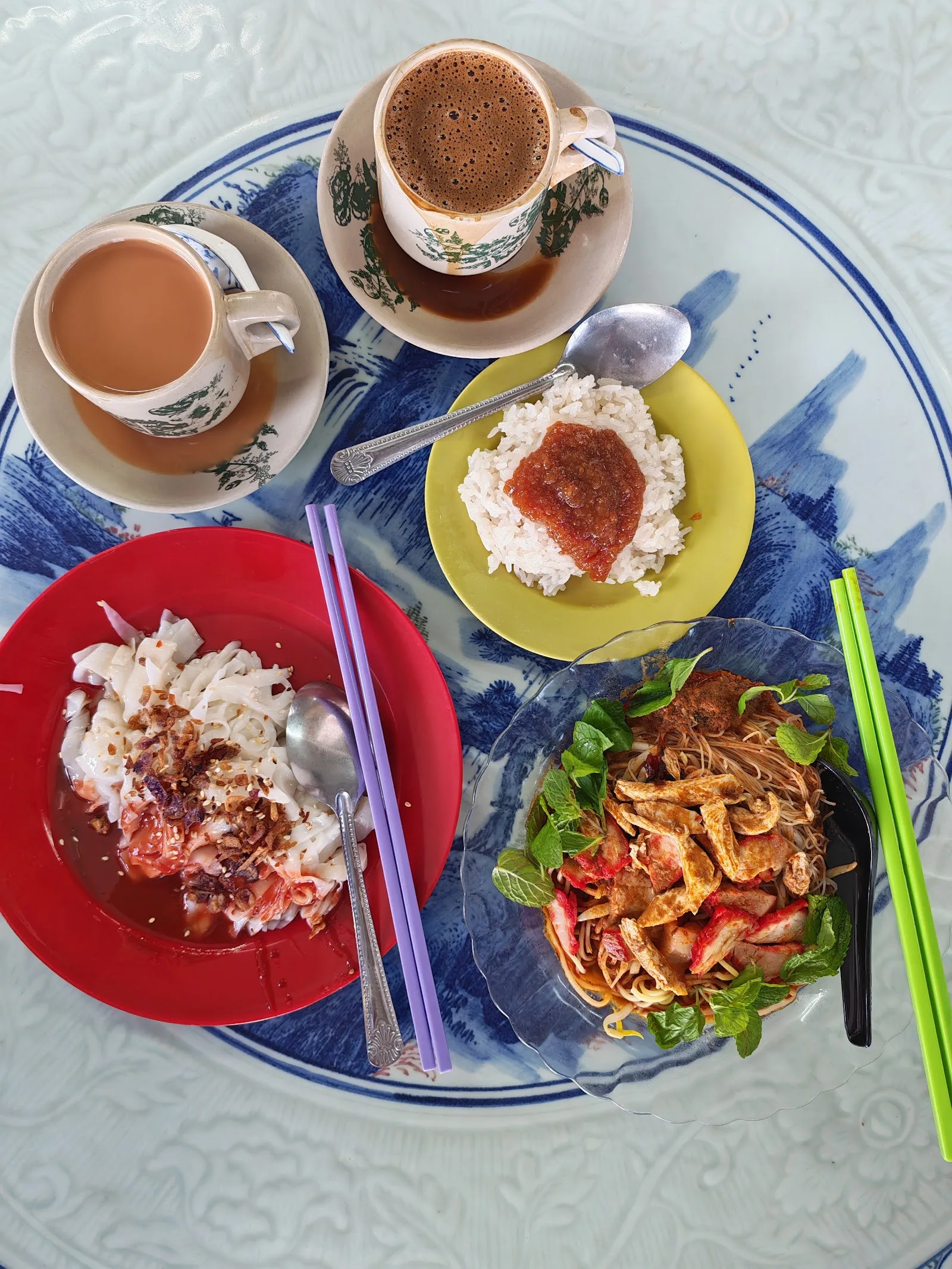 Kedai Kopi Keng Nam — dish