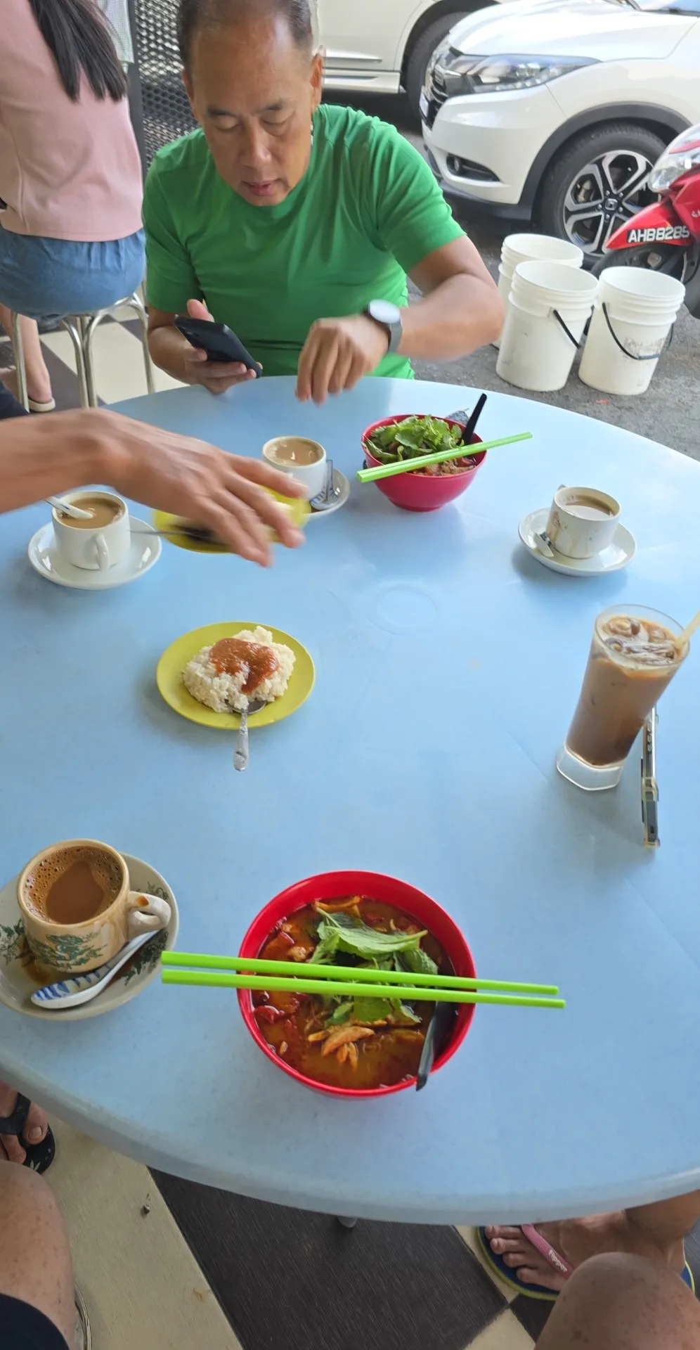 Kedai Kopi Keng Nam — signature dish