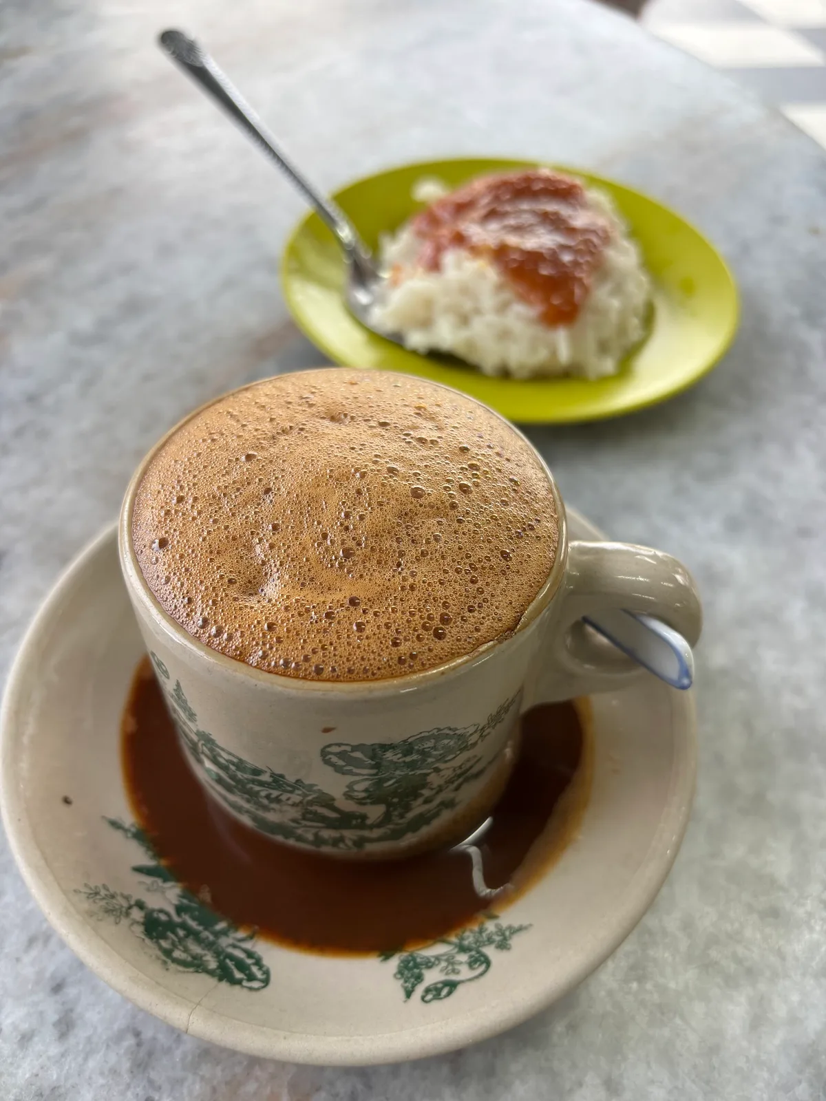 Kedai Kopi Keng Nam — signature dish