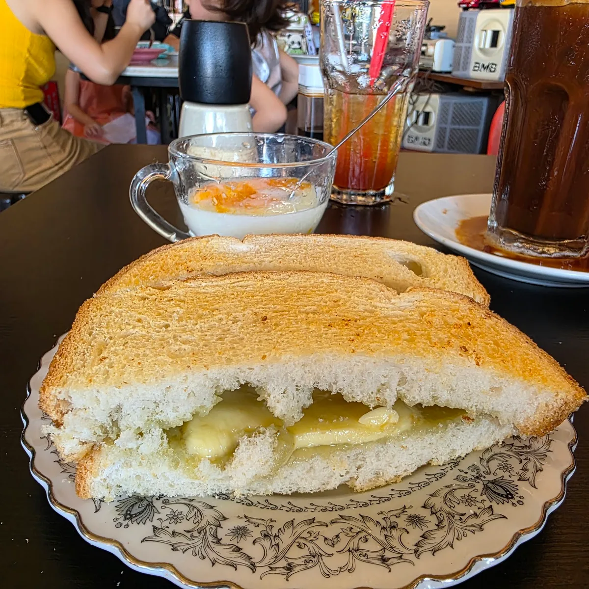 Kedai Kopi Kong Lean — signature dish