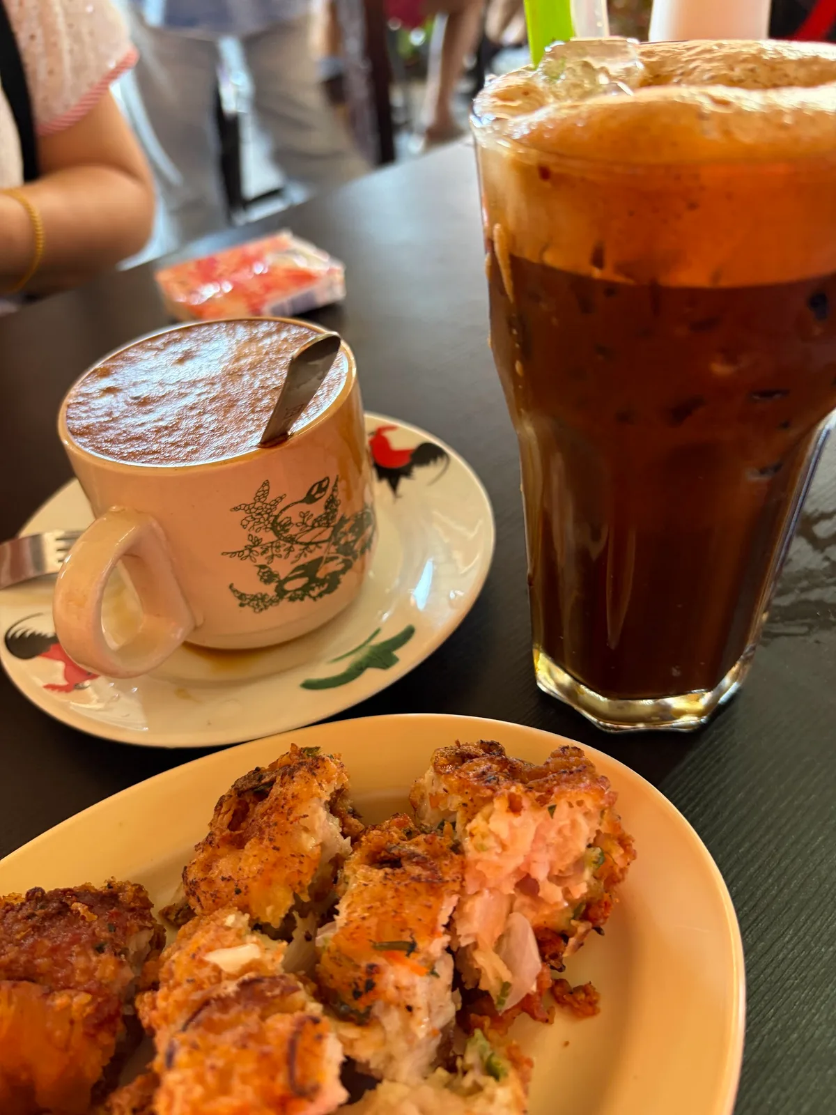 Kedai Kopi Kong Lean — signature dish