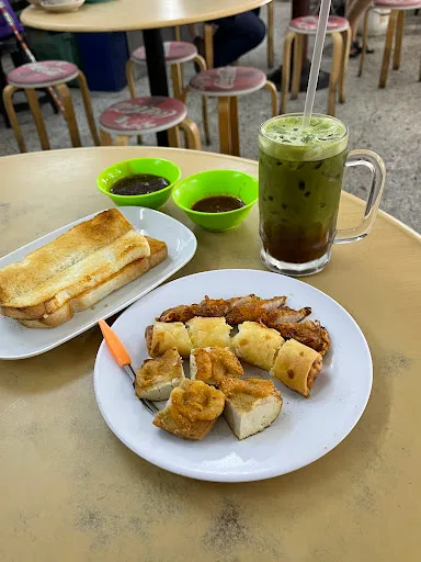 Kedai Kopi Malabar Lor Bak — signature dish