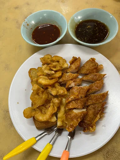 Kedai Kopi Malabar Lor Bak — signature dish