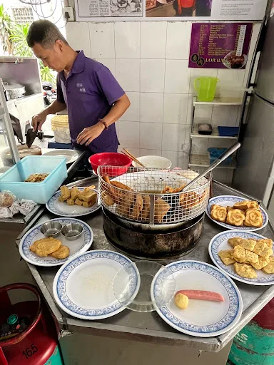 Kedai Kopi Malabar Lor Bak — signature dish