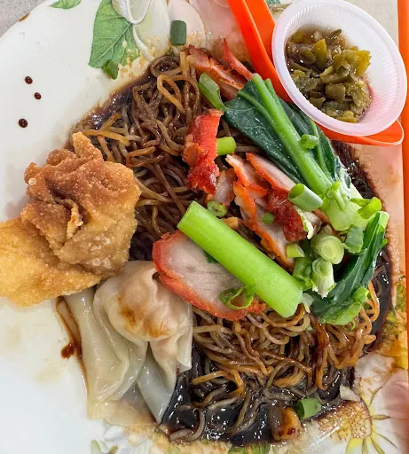 Kedai Kopi Shuang Xi — dish