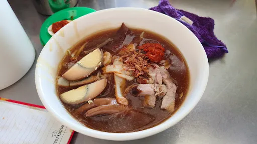 Kedai Kopi Shuang Xi — dish